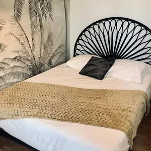 Appartement Le Travel, Cosy Aux Pieds De La Gare, Rennes