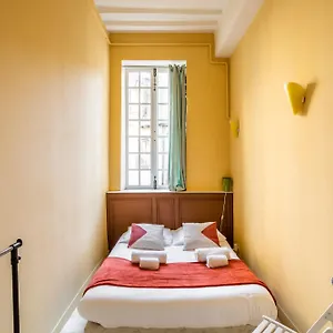 Appartement L'alcôve - Volume Et Elégance En Coeur De, Rennes