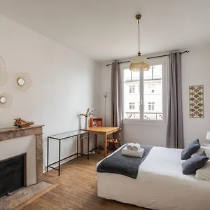Appartement Duchesse - Cosy En Cœur De, Rennes